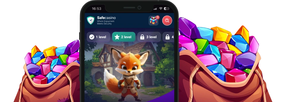 Safe Casino Mobiiliversio Safe Casino Mobiiliversio